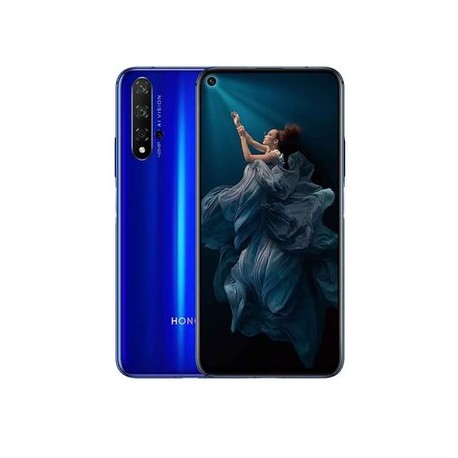 Honor 20 128+6 gb Dual Sim Liberado - Az...-Celularymas-Celulares y Tablets