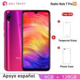 Xiaomi Redmi Note 7 Pro 6GB+128GB 6.3" 4...-Celularymas-Celulares y Tablets