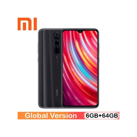Redmi Note 8 Pro 6+64GB 6.53 Pulgadas 64...