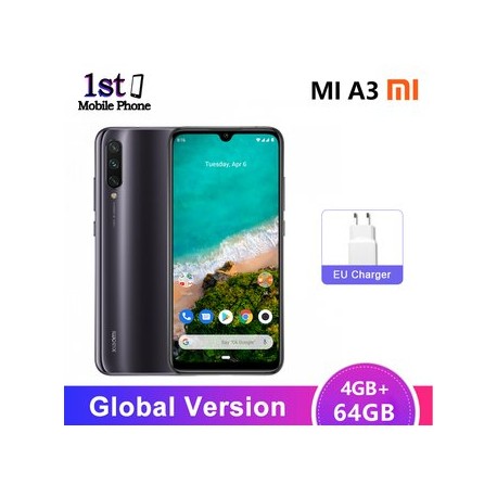 A3 4+64GB 6.088 " FHD+ AMOLED 48MP + 32M...