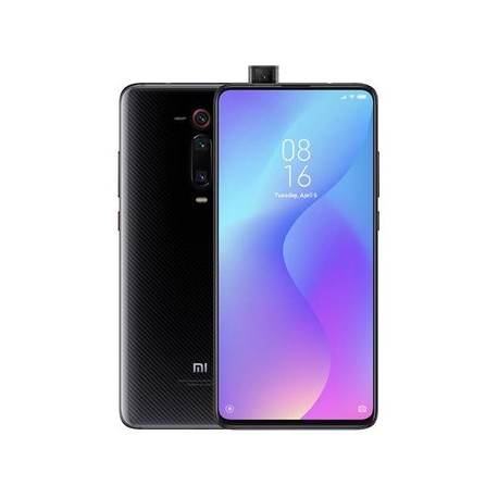 Xiaomi Mi 9T 6GB RAM +128GB ROM- Negro