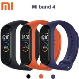 Mi Band 4 Bluetooth Inteligente Pulsera...
