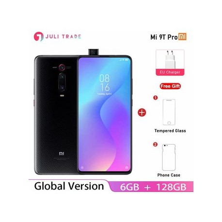 Versión Global Xiaomi 9T Pro 6GB+128GB 6...-Celularymas-Celulares y Tablets