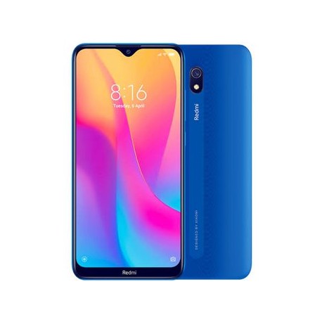 Xiaomi Redmi 8A - AZUL-Celularymas-Celulares y Tablets