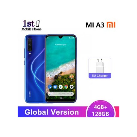 A3 4+128GB 6.088 " FHD+ AMOLED 48MP + 32...