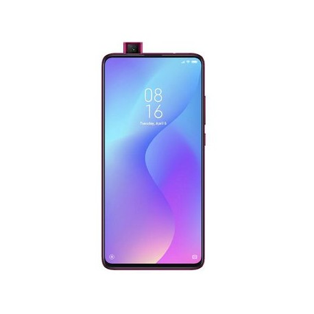 Xiaomi Mi 9T 6GB RAM +128GB ROM- Rojo