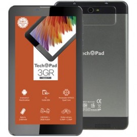 Tablet TechPad 3GR, Red Inalámbrica 3G,...
