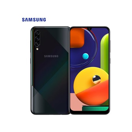 Samsung Galaxy A50S Android 6GB 128GB 48...-Celularymas-Celulares y Tablets