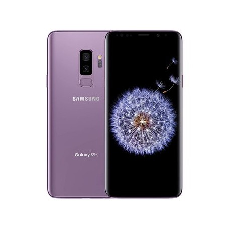 Samsung Galaxy S9+ Plus Púrpura 64GB-Celularymas-Celulares y Tablets