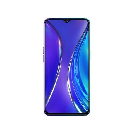 Realme X2 6.4 '' FHD + 6 + 64GB 64MP Cám...
