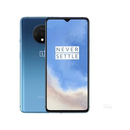 OnePlus 7T Dual Sim 8+256GB Smartphone A...