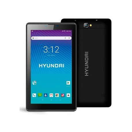 Tablet HYUNDAI Koral 7XL 7" 16GBGraphite...-Celularymas-Celulares y Tablets