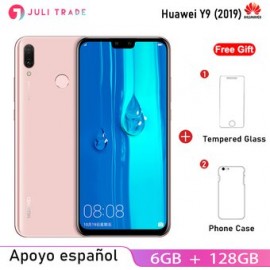 Huawei Y9 (2019)6GB+128GB 6.5" 13MP Cáma...-Celularymas-Celulares y Tablets