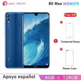 Huawei Honor 8X Max 6GB+128GB 7.12"18W Q...