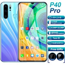 6.3〞 Smartphone 6GB+128GB 10 cores Andro...