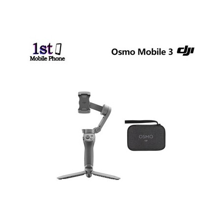DJI Osmo Mobile 3 Combo Stabilizer 3-Axi...