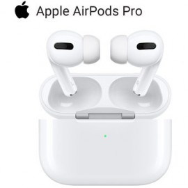 Apple AirPods Pro Auriculares Blanco-Celularymas-Celulares y Tablets