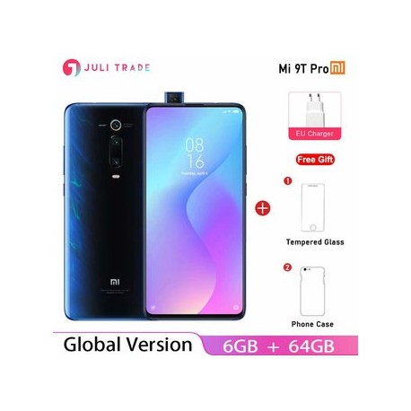 Versión Global Xiaomi 9T Pro 6GB+64GB 6,...-Celularymas-Celulares y Tablets