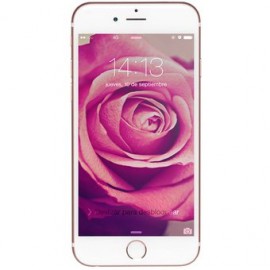 Apple iPhone 6s Plus 128GB-Rosa Dorado