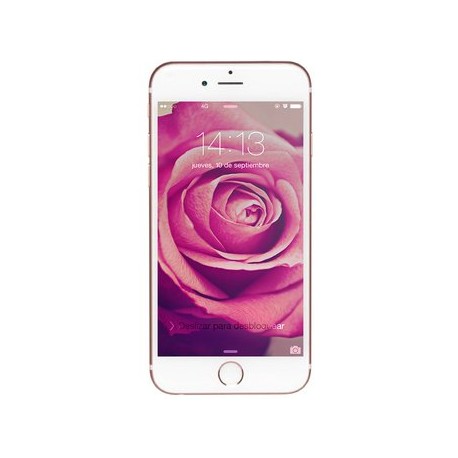 Apple iPhone 6s Plus 128GB-Rosa Dorado