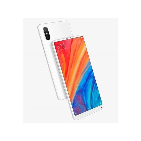 Xiaomi Mi Mix 2S Dual Sim Liberado 64+6...-Celularymas-Celulares y Tablets