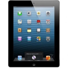 Apple iPad 4 WIFI Versión-Negro-16G