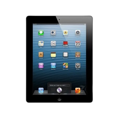 Apple iPad 4 WIFI Versión-Negro-16G-Celularymas-Celulares y Tablets