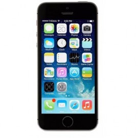 Celular Apple iPhone 5s 16 Gb Gris-Celularymas-Celulares y Tablets