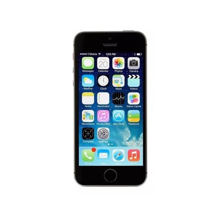 Celular Apple iPhone 5s 16 Gb Gris-Celularymas-Celulares y Tablets