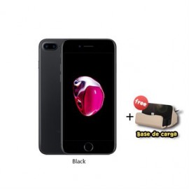 Apple IPhone 7 Plus 128GB-Negro+Base de...