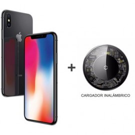 Apple iPhone X 64gb Plata Desbloqueado 5...-Celularymas-Celulares y Tablets