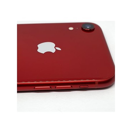 Teléfono iPhone XR 64gb - ROJO