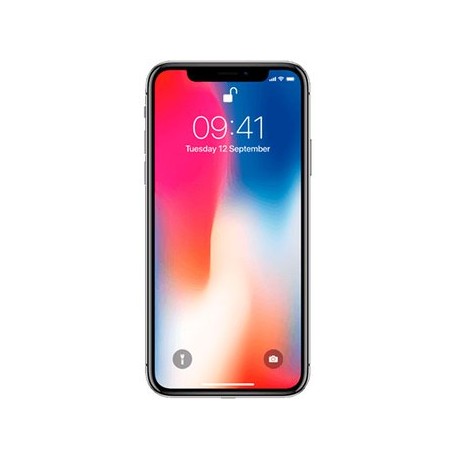 Iphone X Celular 64 GB Reaconditioned Po...