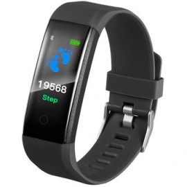 Reloj Smartwatch Vak 115 Podometro Bluet...