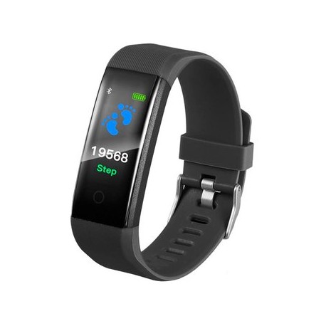 Reloj Smartwatch Vak 115 Podometro Bluet...