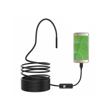 REDLEMON Camara Endoscopio Otg Para Andr...