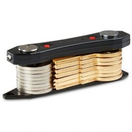 REDLEMON Llavero con Destapador, Luz LED...