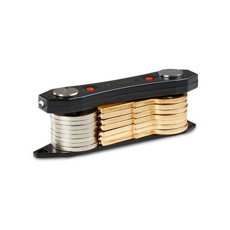 REDLEMON Llavero con Destapador, Luz LED...