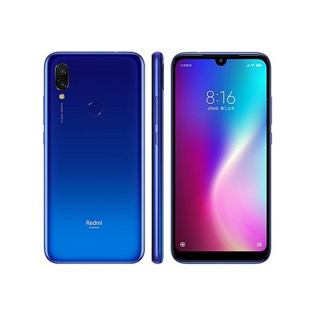 Xiaomi Redmi 7 4GB +64GB ROM Dual SIM -A...-Celularymas-Celulares y Tablets