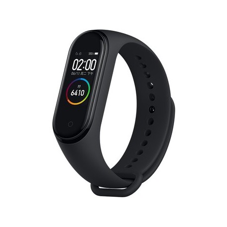 Original Xiaomi Mi band 4 AMOLED Pantall...-Celularymas-Celulares y Tablets