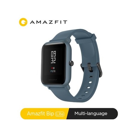 Global Xiaomi Huami AMAZFIT Bip Lite Blu...-Celularymas-Celulares y Tablets