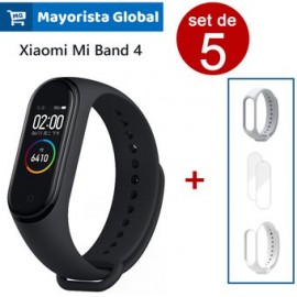 SmartBand Mi Band 4 Original Xiaomi Band...-Celularymas-Celulares y Tablets