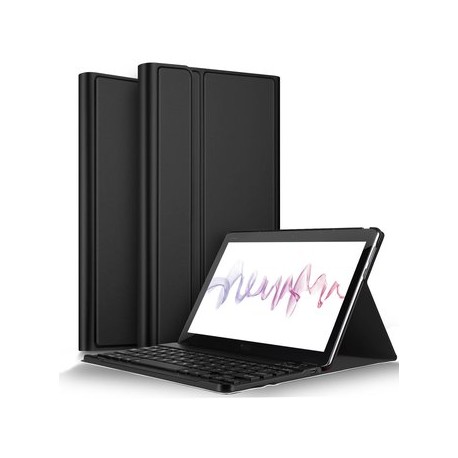 Funda Con Teclado Bluetooth Huawei Media...