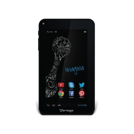 Tablet Vorago PAD 7 V5, Procesador Quad...