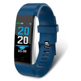 Reloj Smartwatch Vak 115 Podometro Bluet...