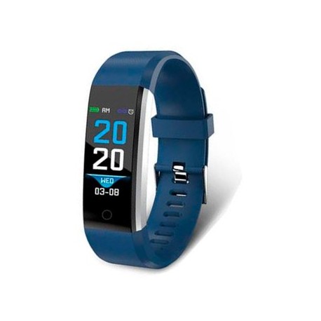 Reloj Smartwatch Vak 115 Podometro Bluet...