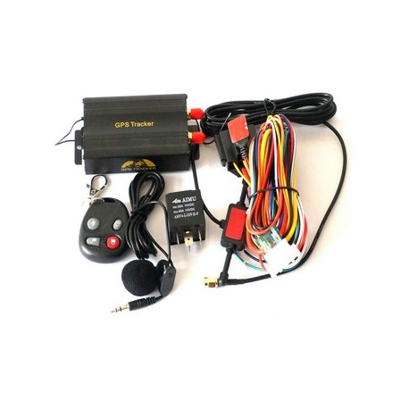 Gps Tracker Localizador Vehicular