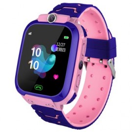 Reloj inteligente con pantalla a color d...-Celularymas-Celulares y Tablets