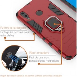 FUNDA XIAOMI REDMI NOTE 8 PRO PROTECTOR...