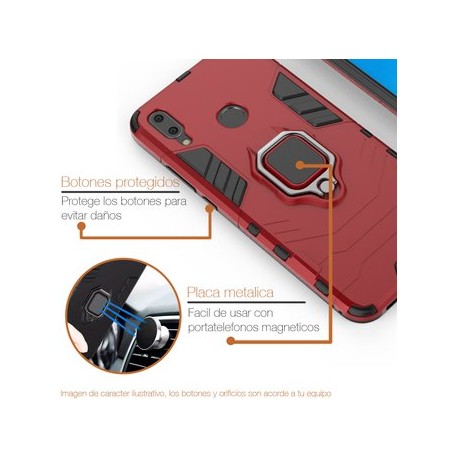 FUNDA XIAOMI REDMI NOTE 8 PRO PROTECTOR...